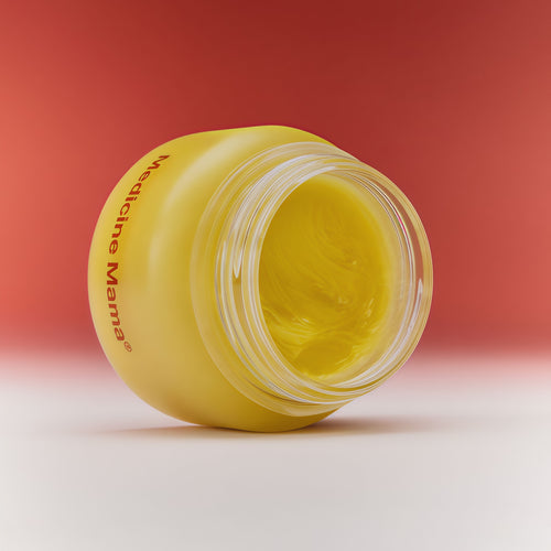 VMAGIC by Medicine Mama Organic Vulva Balm – Intimate Skin Care, Menopause Support – Relieves Feminine Dryness, Itching & Irritation – Hormone Free, Vaginal Moisturizer for Women – 2 oz