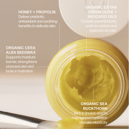 VMAGIC by Medicine Mama Organic Vulva Balm – Intimate Skin Care, Menopause Support – Relieves Feminine Dryness, Itching & Irritation – Hormone Free, Vaginal Moisturizer for Women – 2 oz